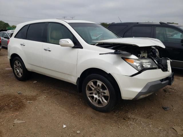 2009 Acura MDX