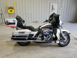 Salvage motorcycles for sale at Hurricane, WV auction: 2008 Harley-Davidson Flhtcui