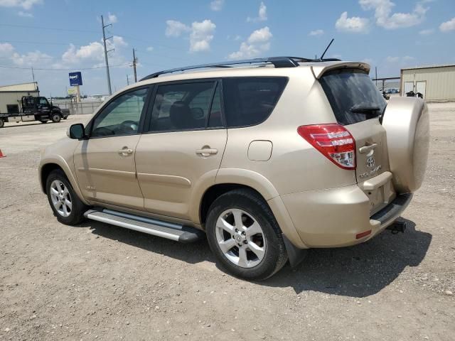 2009 Toyota Rav4 Limited