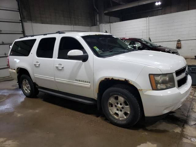 2011 Chevrolet Suburban K1500 LT