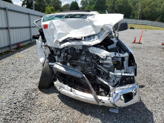 2018 Toyota Tundra Crewmax 1794