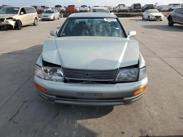 1997 Lexus LS 400