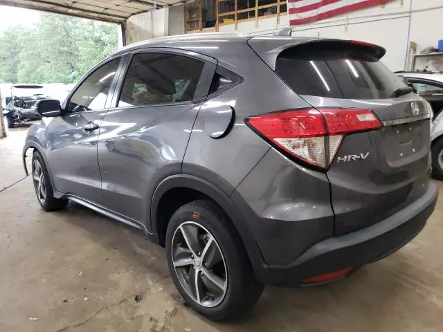 2021 Honda HR-V EX