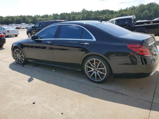 2019 Mercedes-Benz S 560