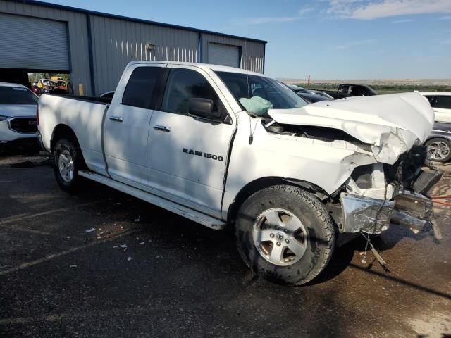 2012 Dodge RAM 1500 SLT