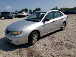 2008 Subaru Impreza 2.5I en venta en West Warren, MA