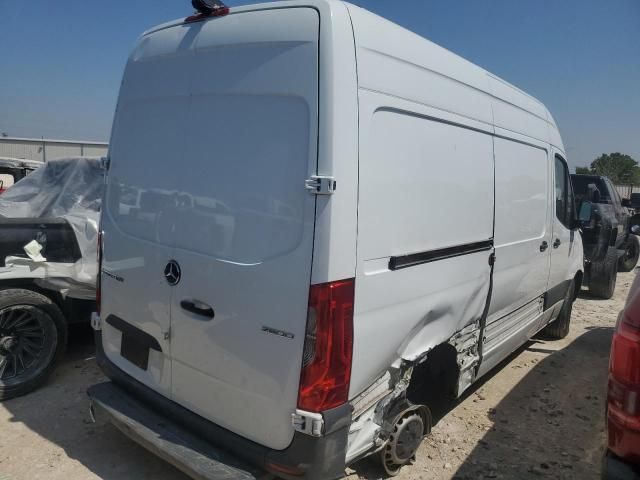 2021 Mercedes-Benz Sprinter 2500