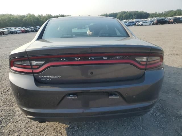 2022 Dodge Charger Police