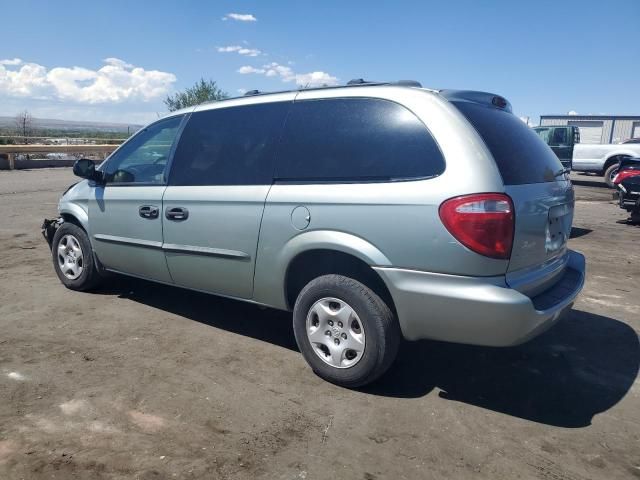 2003 Dodge Grand Caravan SE