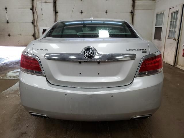 2011 Buick Lacrosse CXS