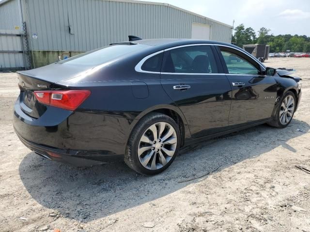 2016 Chevrolet Malibu Premier