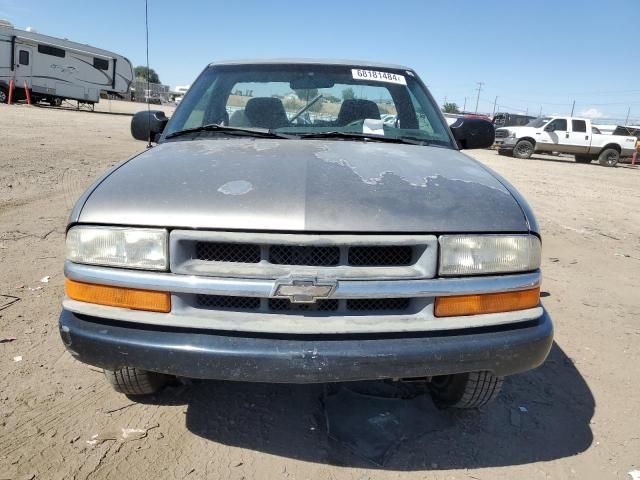 1999 Chevrolet S Truck S10