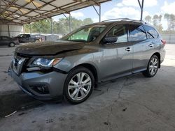 2018 Nissan Pathfinder S en venta en Cartersville, GA