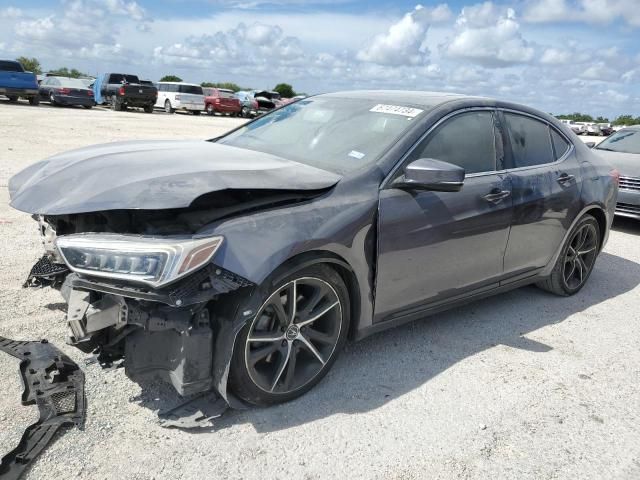 2018 Acura TLX Tech