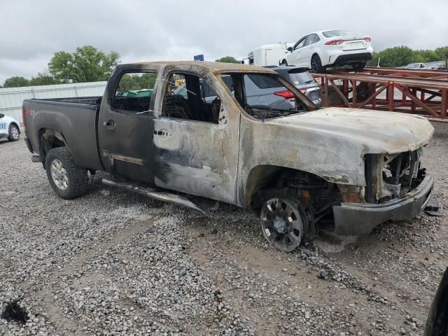 2013 GMC Sierra K2500 SLT