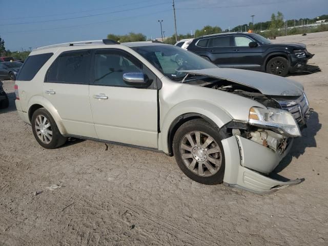 2008 Ford Taurus X Limited