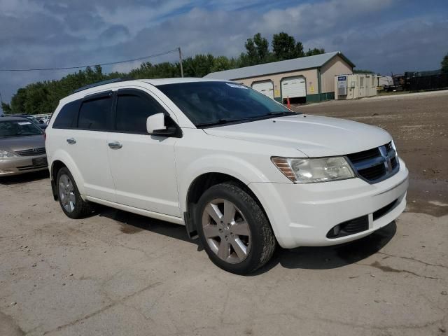 2010 Dodge Journey R/T