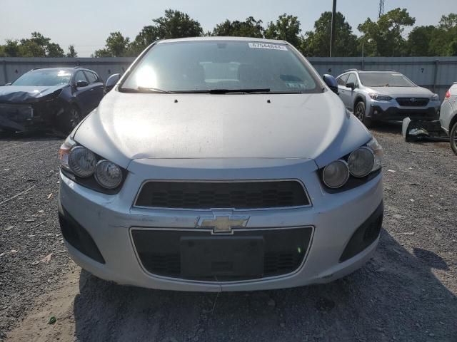 2014 Chevrolet Sonic LS