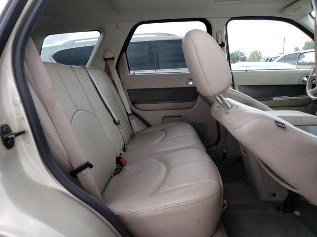 2010 Mercury Mariner Premier