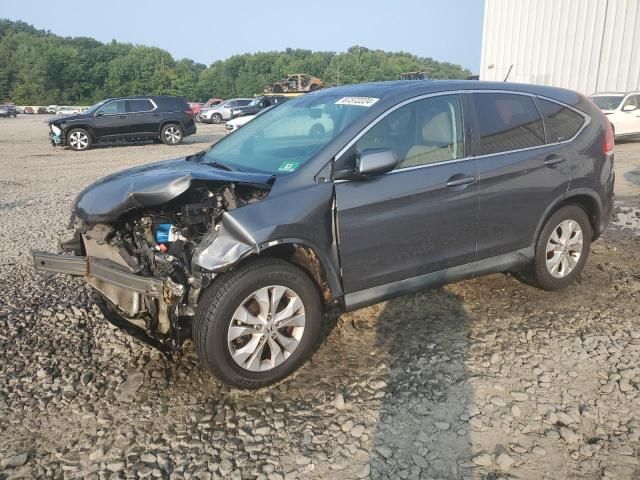 2012 Honda CR-V EX