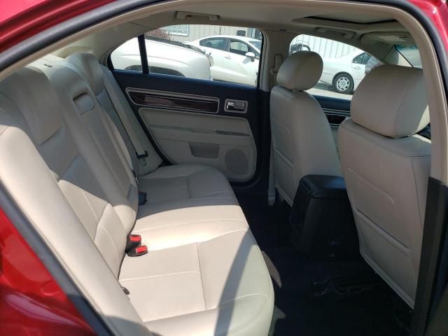 2008 Lincoln MKZ