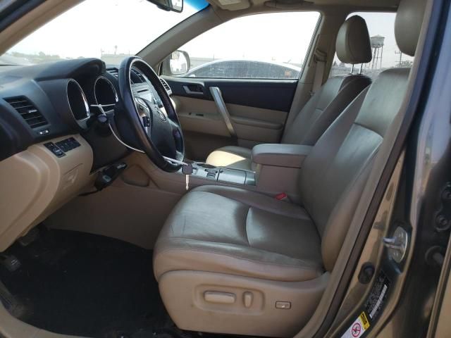 2012 Toyota Highlander Base