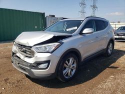 Hyundai Santa fe salvage cars for sale: 2013 Hyundai Santa FE Sport