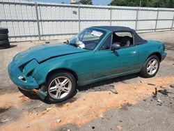 Salvage cars for sale at Eight Mile, AL auction: 1997 Mazda MX-5 Miata