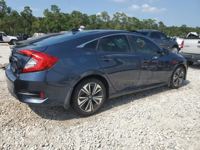 2018 Honda Civic EXL