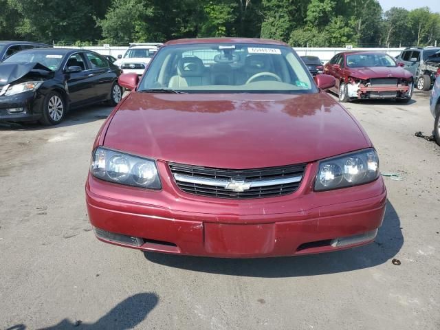 2005 Chevrolet Impala LS