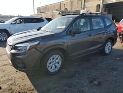 Salvage cars for sale at Fredericksburg, VA auction: 2020 Subaru Forester