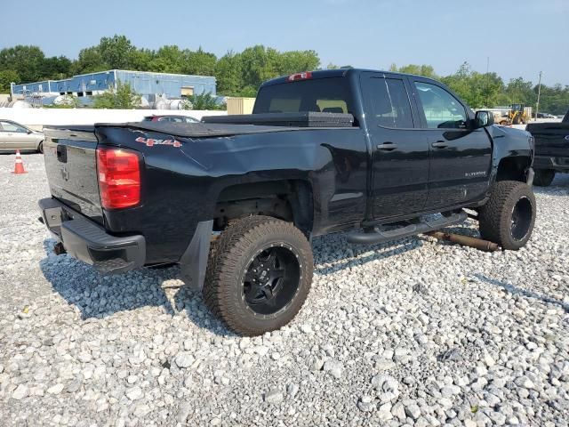 2016 Chevrolet Silverado K1500