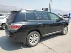 2013 Toyota Highlander Hybrid Limited