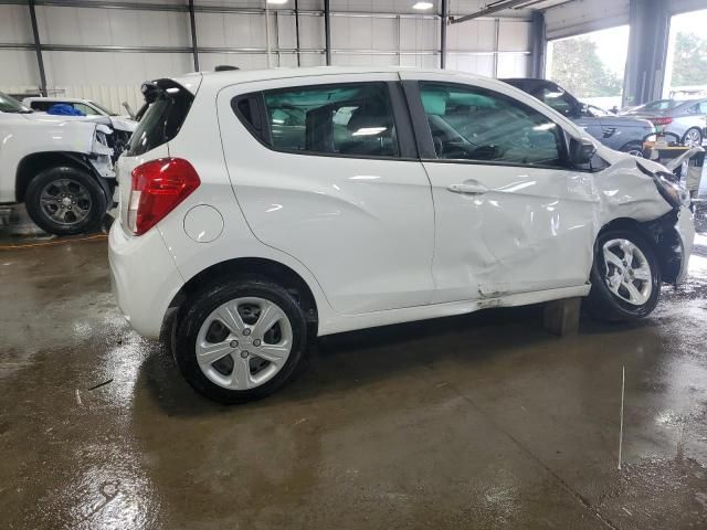 2022 Chevrolet Spark LS