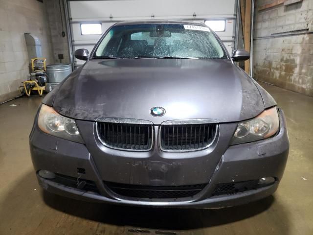 2007 BMW 328 XI