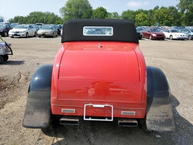 1931 Ford Coupe