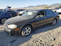 Nissan salvage cars for sale: 2000 Nissan Maxima GLE