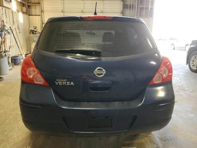 2012 Nissan Versa S