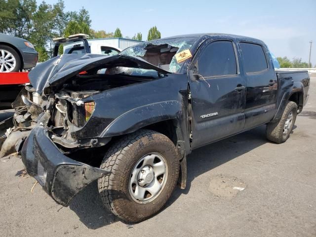 2015 Toyota Tacoma Double Cab Prerunner