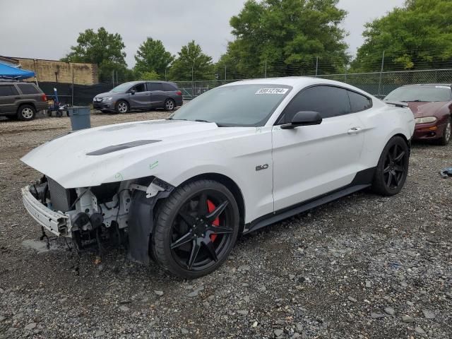 2017 Ford Mustang GT