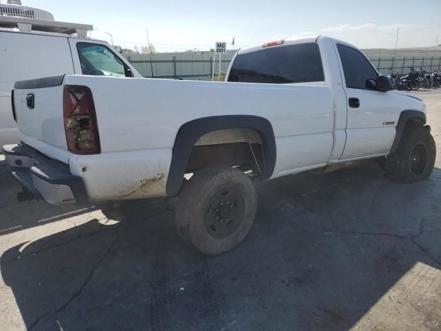 2005 Chevrolet Silverado C2500 Heavy Duty