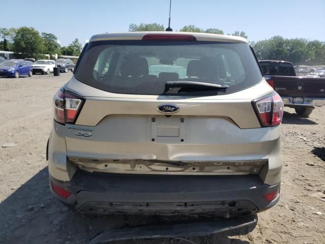 2017 Ford Escape S