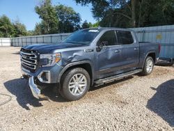 Salvage cars for sale at Midway, FL auction: 2022 GMC Sierra Limited K1500 SLT