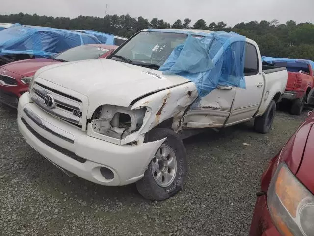 2006 Toyota Tundra Double Cab SR5