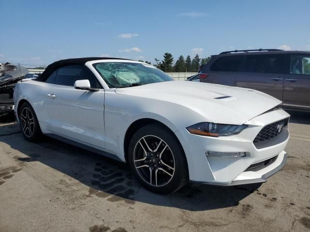 2018 Ford Mustang