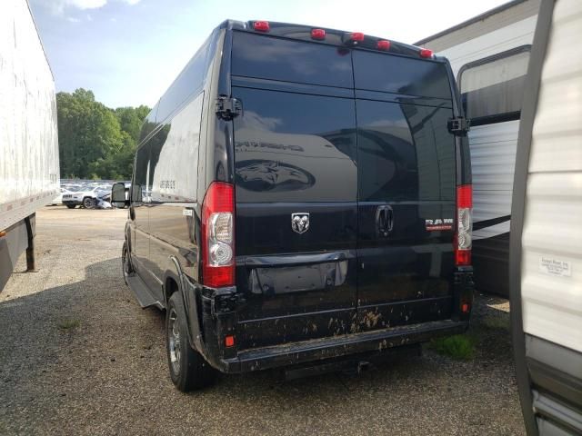 2014 Dodge RAM Promaster 2500 2500 High