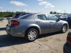 2012 Dodge Avenger SE