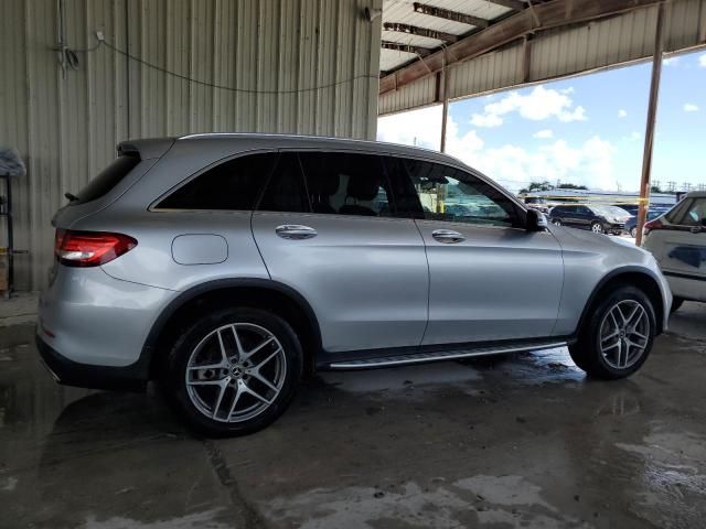 2017 Mercedes-Benz GLC 300