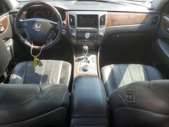 2012 Hyundai Equus Signature