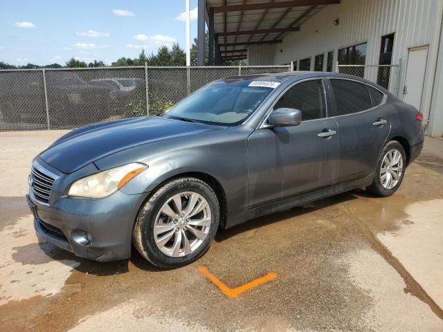 2012 Infiniti M37